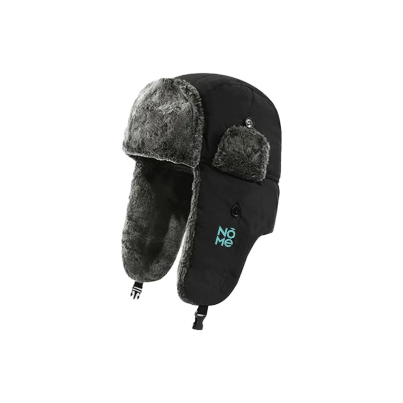 NOME Cotton Trapper Hats Unisex-0