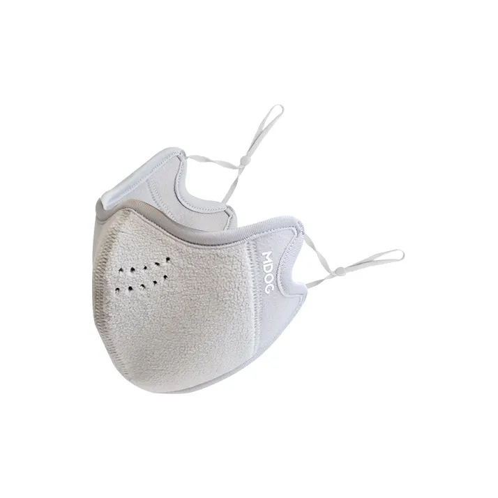 MDOG Cloud Soft Velvet Face Masks Kids'-8