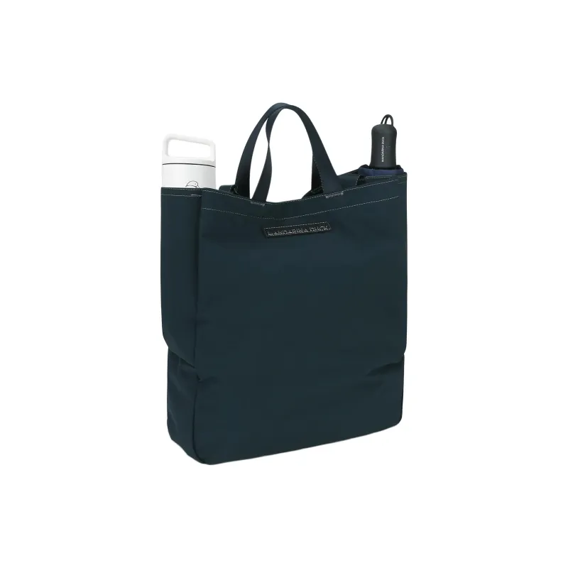 Mandarina Duck Polyamide Tote Bag Shopping Bag Shoulder Bag Handbag Unisex Jasper-2