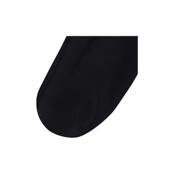 Balenciaga SS22 Mid-Calf Socks Women's 1 Pack Black