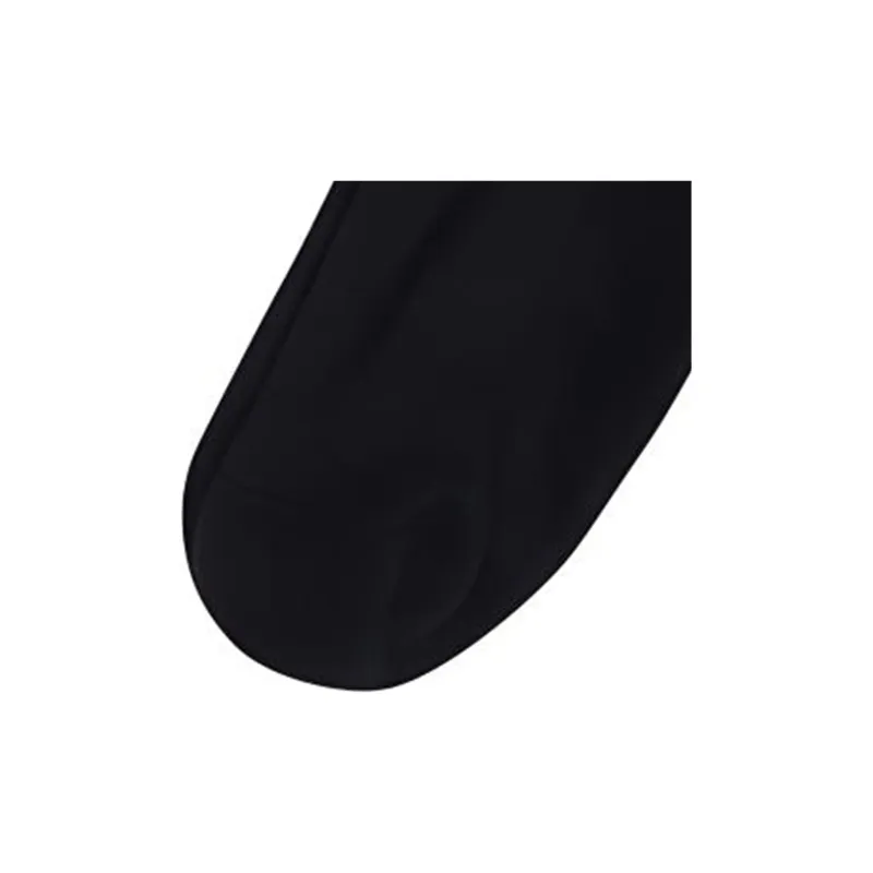Balenciaga SS22 Mid-Calf Socks Women's 1 Pack Black-0