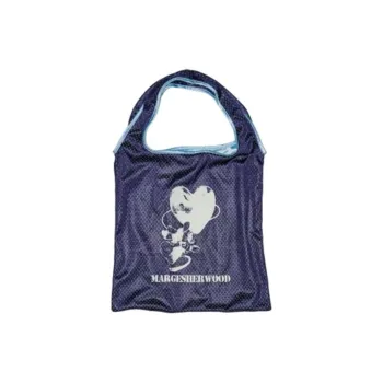 MARGE SHERWOOD Polyester Handbag Women's Blue