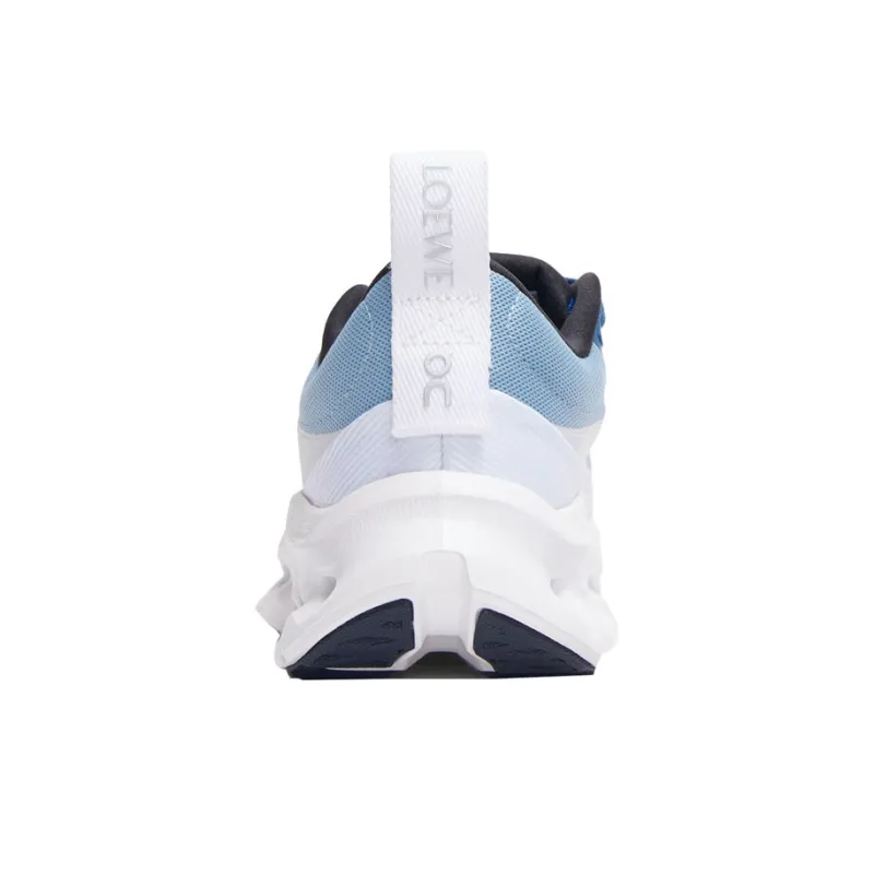 On x LOEWE Cloudtilt 2 Low Top Casual Shoes Men's Blue-4