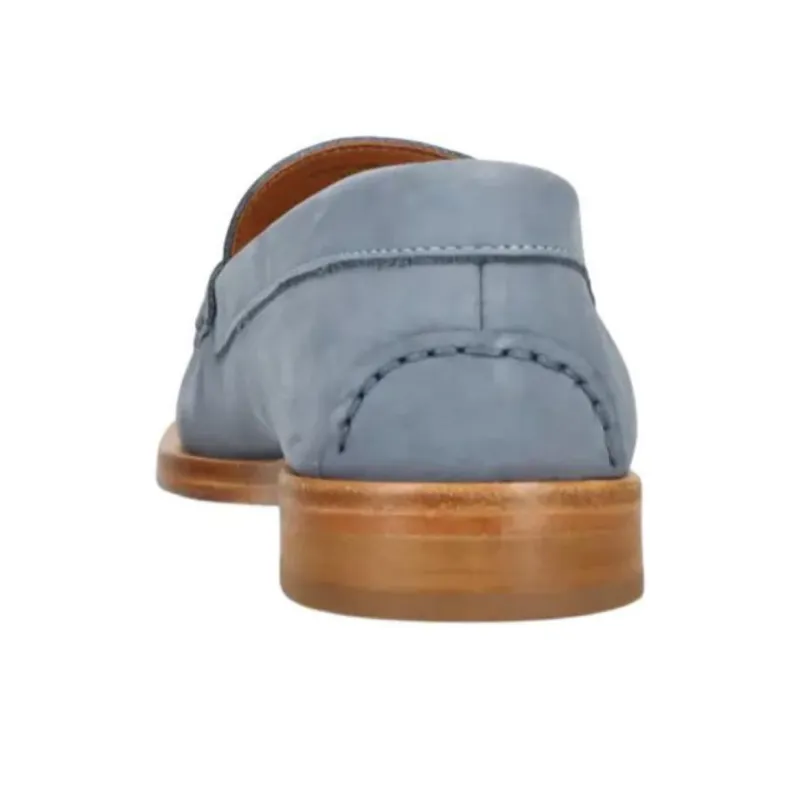 Kurt Geiger London Luis Loafers Men's Blue-4