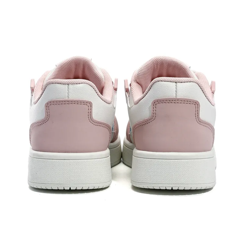 Feiyue Skateboard Shoes Women's Low Top Green/White/Black/Pink-39