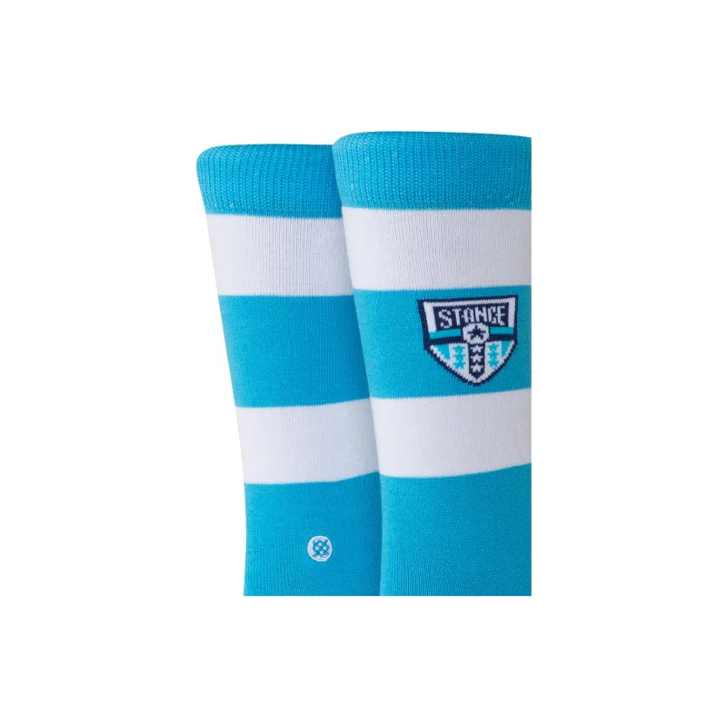 Stance Mid Calf Socks Women's 1 Pack Blue-6