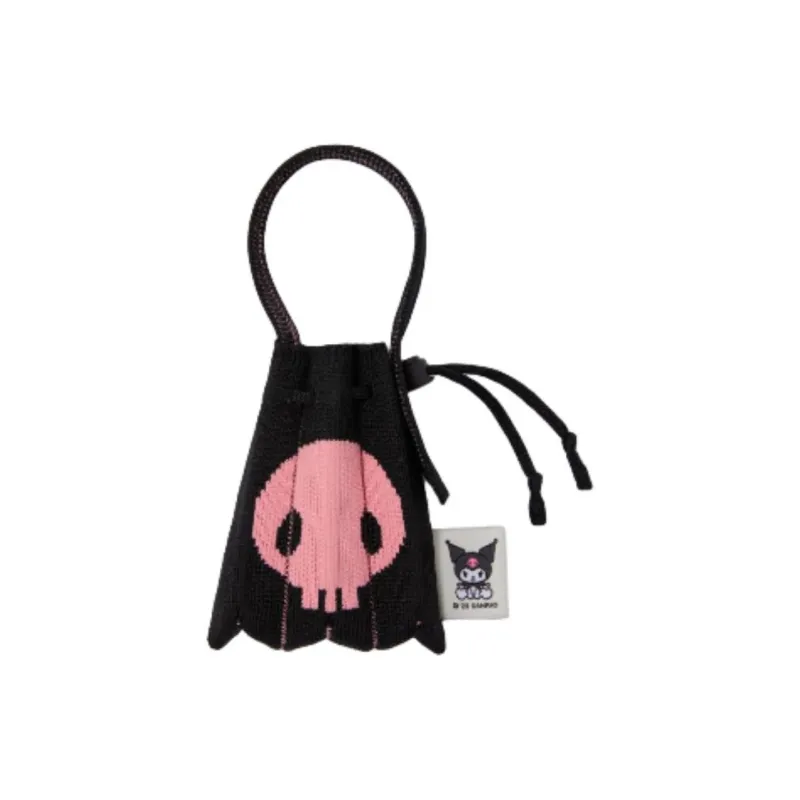 JOSEPH&STACEY Recycled Polyester Handbag Women's Black-2