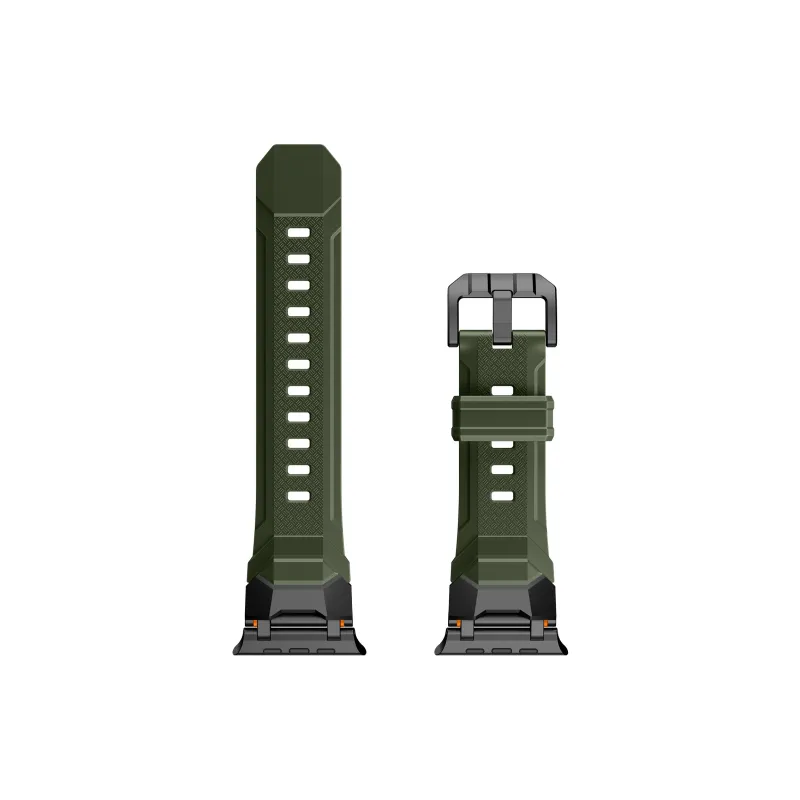 Vobafe Watch Band Apple Compatibility Silicone Material-42