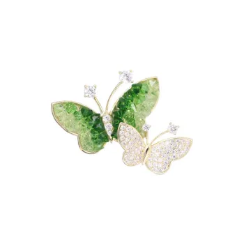 Suddenly Lucky Alloy Brooches Women's