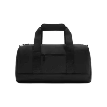 ZARA PU Shoulder Bag Crossbody Bag Handbag Men's Black