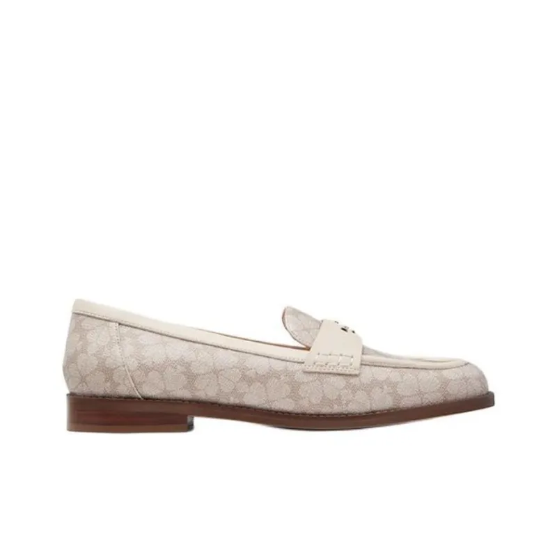 Kate Spade Ruth Loafers Women's Umber-1