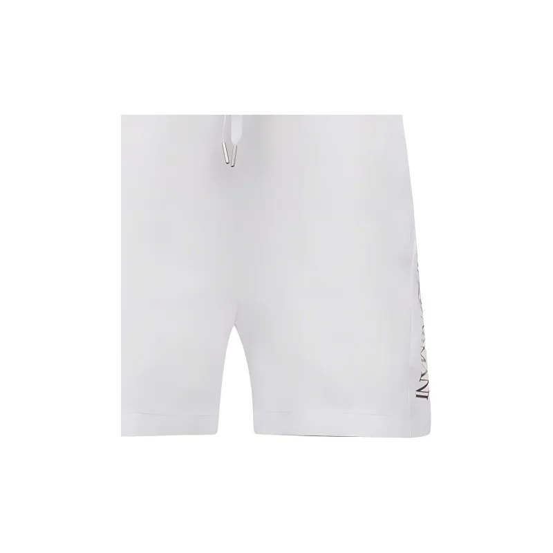EMPORIO ARMANI Casual Shorts Women's White-5