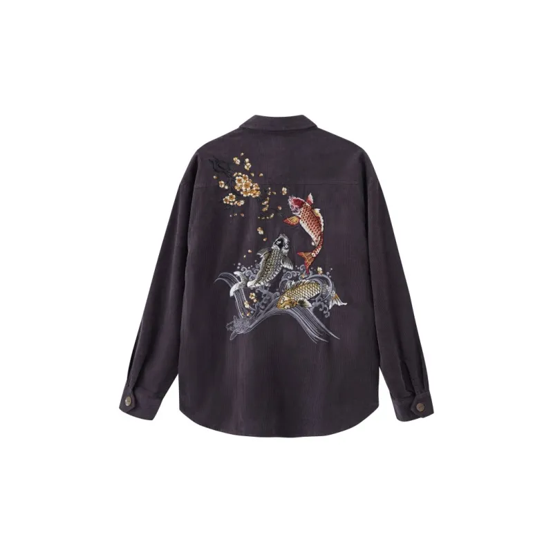 ONIARAI Shirts Men-1
