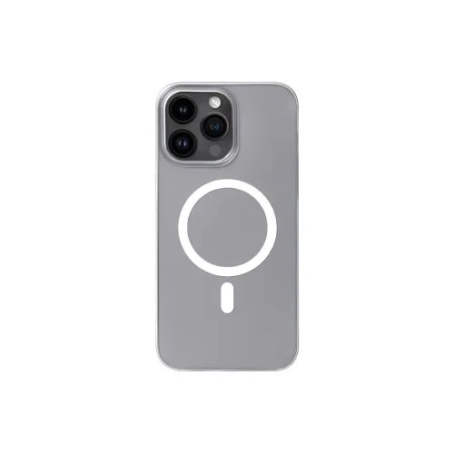 Wei Xin Acrylic Material Matte Magnetic Phone Cases Compatible With IPhone 16/15 Pro Max/Apple 13/14 Pro Max Collection