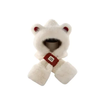 Tonlion Polyester Hoods & Plush Hats Unisex