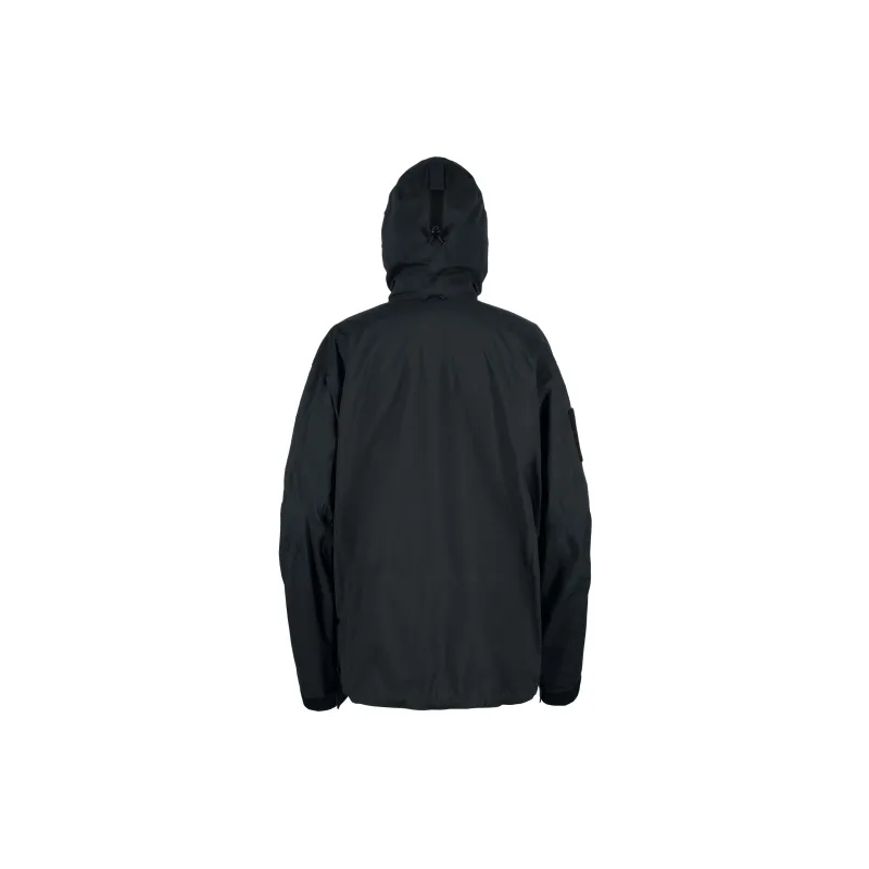 REINDEE LUSION Windbreaker Jackets Unisex Black-4