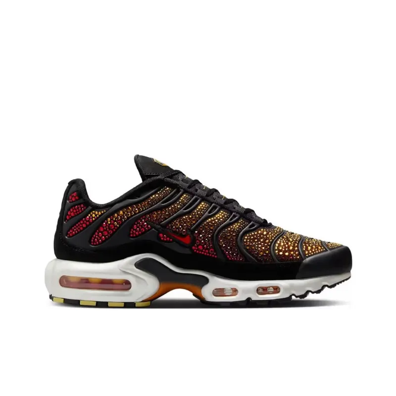 Swarovski X Nike Air Max Plus "Sunset"-1