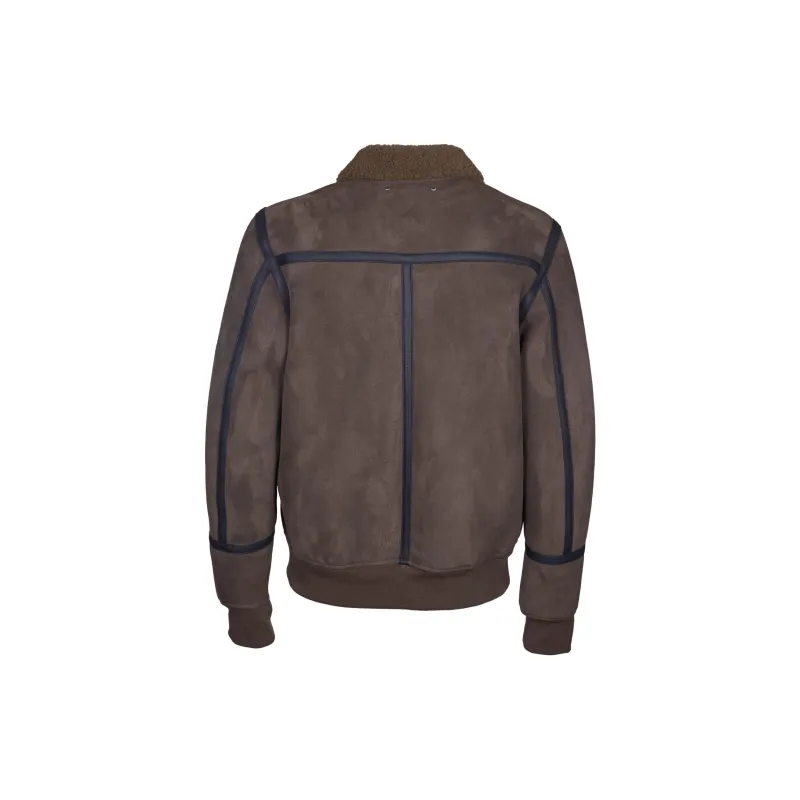 Paul Smith Zip Up Bomber Jacket-1