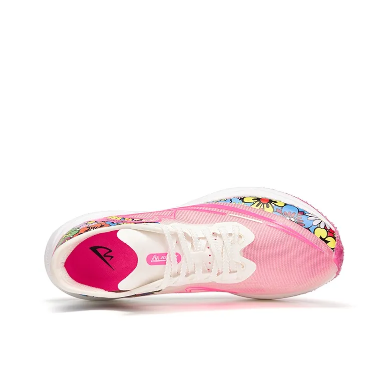 Sonic cat Running Shoes Unisex Low Top Floral World-3