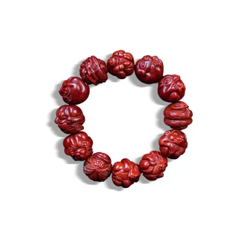 DALONG Rosewood Bracelets Unisex