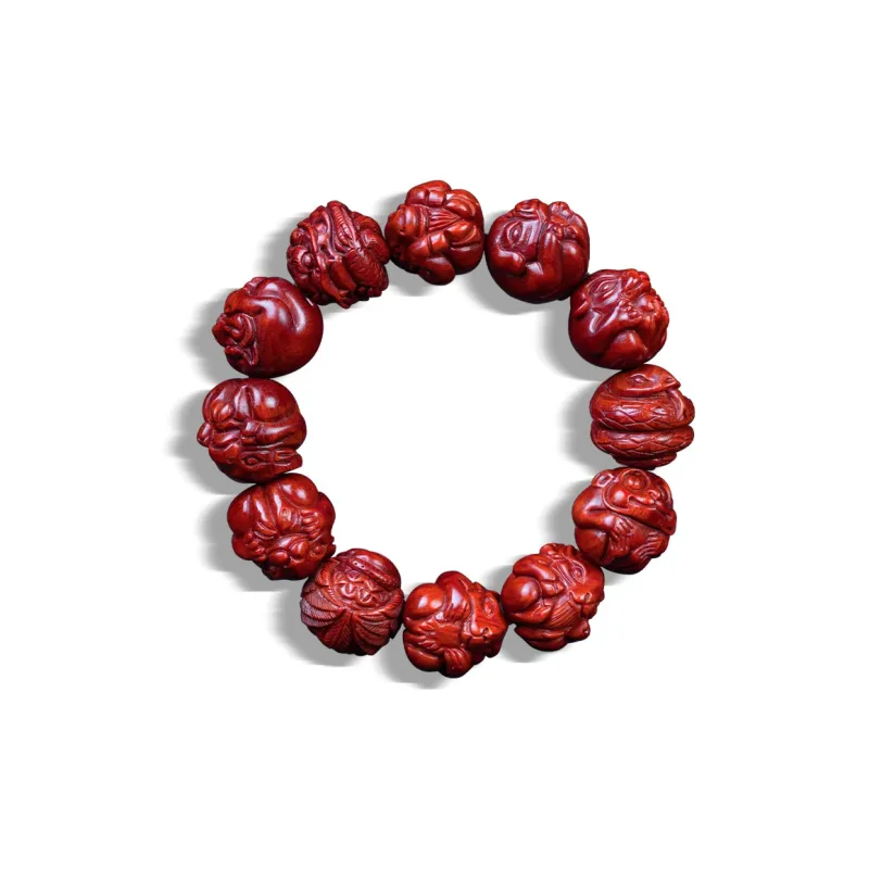 DALONG Rosewood Bracelets Unisex-0