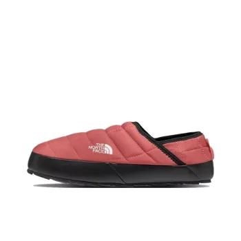THE NORTH FACE Thermoball Traction Cushioning, Wear Resistant Low Top Casual Shoes Women's Pink