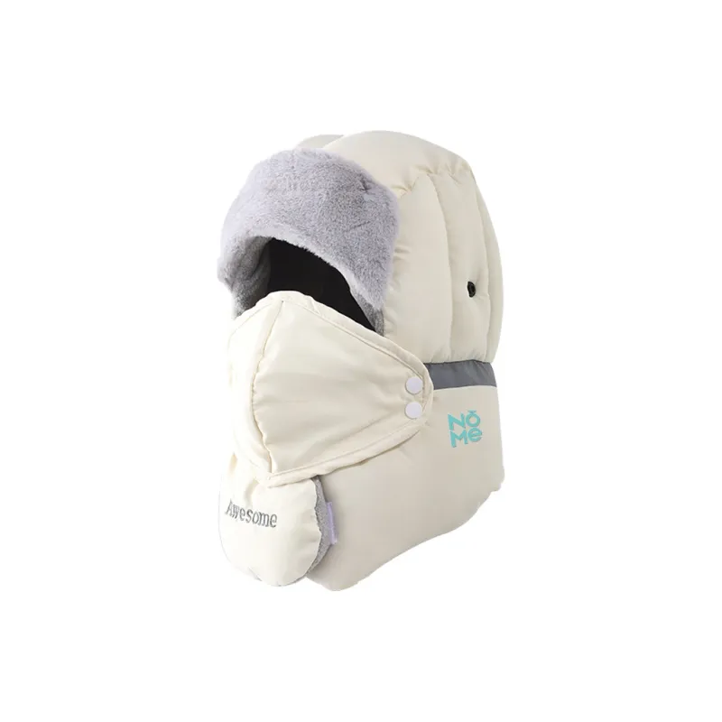NOME Polyester Hats & Caps Unisex-4