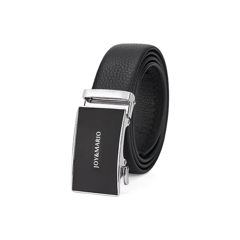 Joy&Mario Leather Belts Men-0