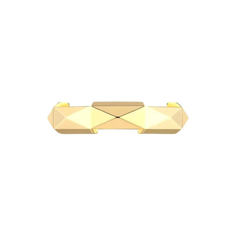 GUCCI Link To Love Series Rings Unisex-3