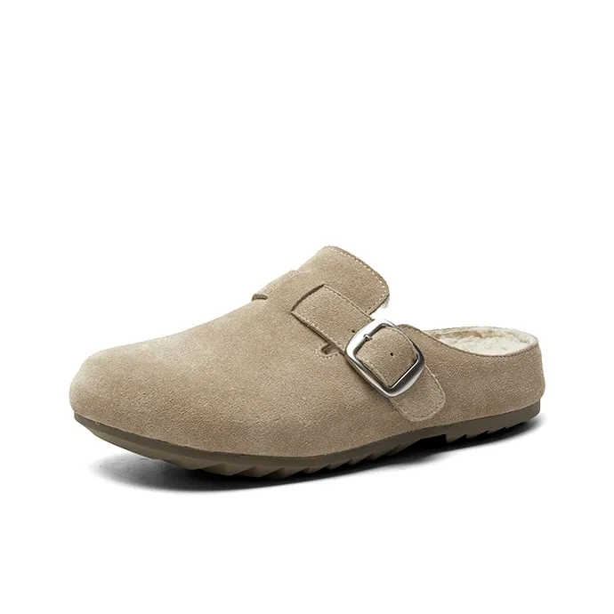 PT'SON Wrap toe Slippers Women's-1