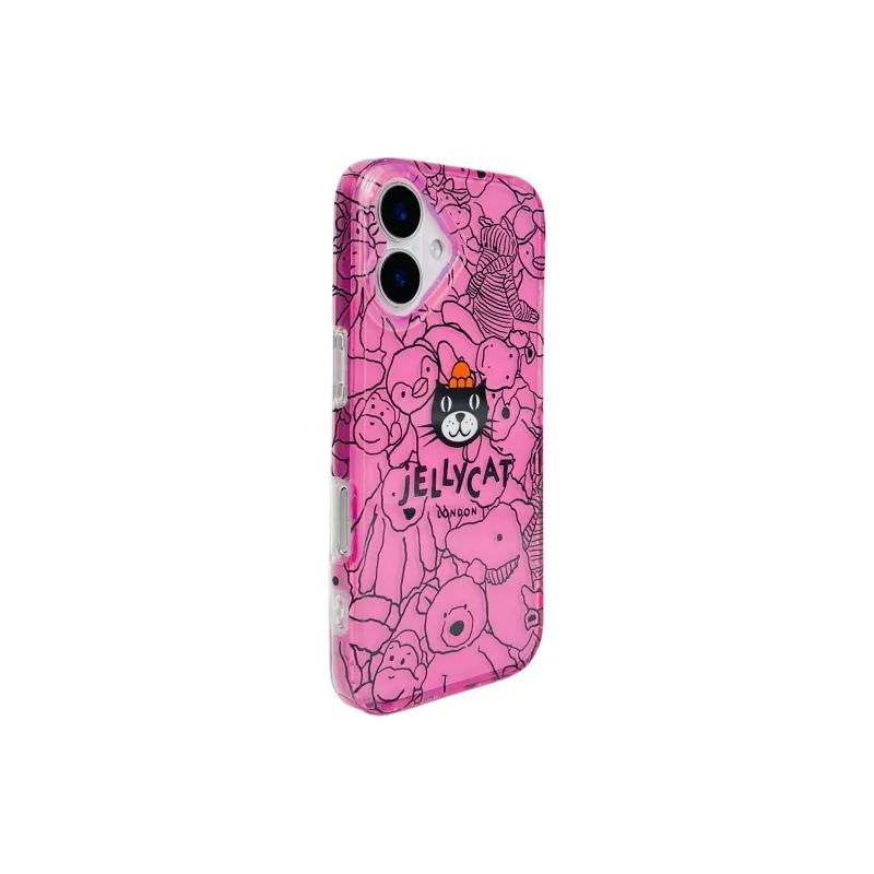 Wei Xin Acrylic Material Lucky Cat Bracelet Phone Cases Compatible With IPhone 16/15 Pro Max/Apple 13/14 Pro/Max-3