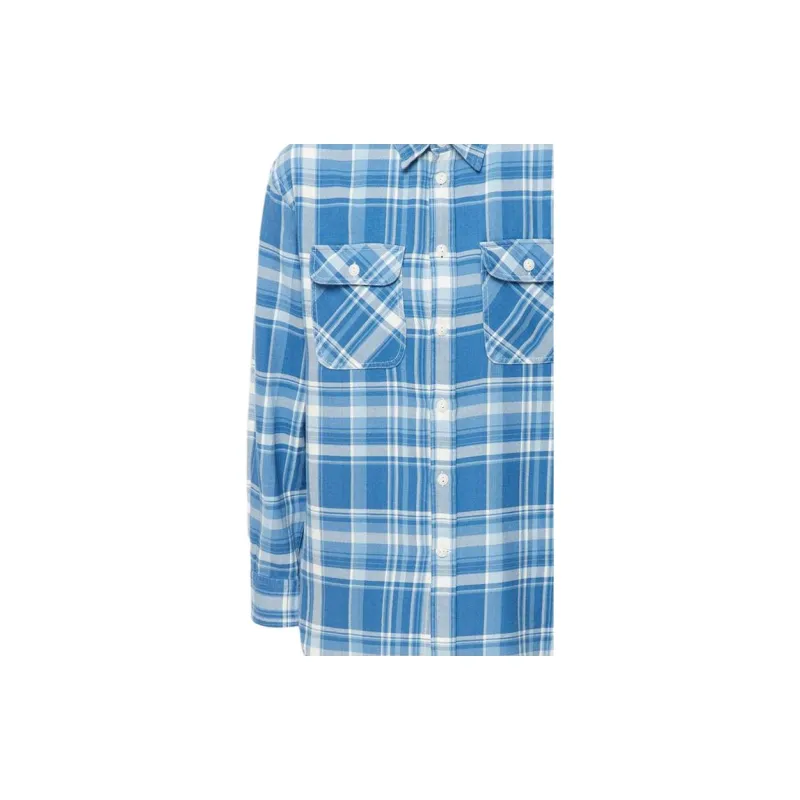 Polo Ralph Lauren Shirt Women's Blue-5