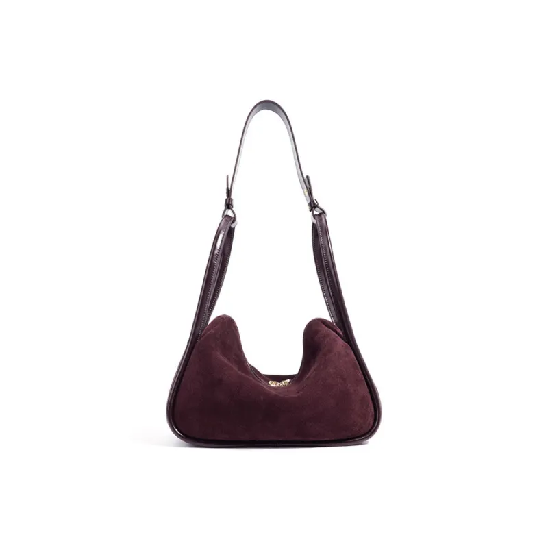LARTIGENT Cow Leather One Shoulder Handbags Women's Multicolor-0
