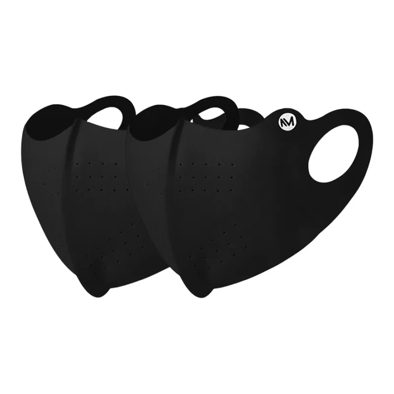 MEETSUNNY Polyester Face Masks Unisex-11