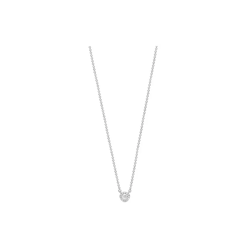TIFFANY & CO. Necklaces Women's Silver-0