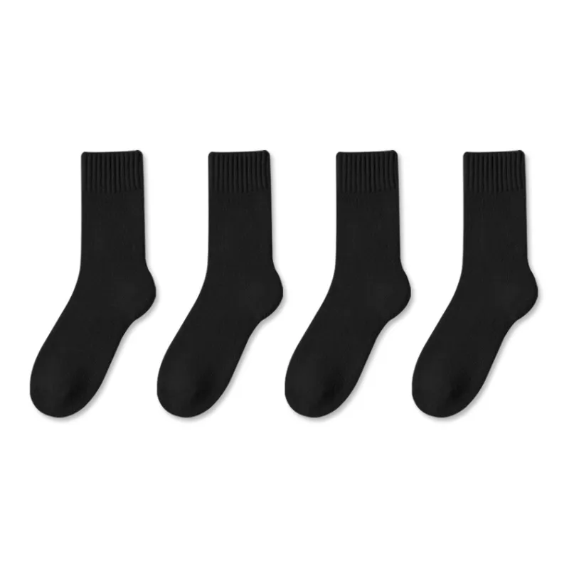 Miguel Mid Calf Socks Unisex Combo Set-36