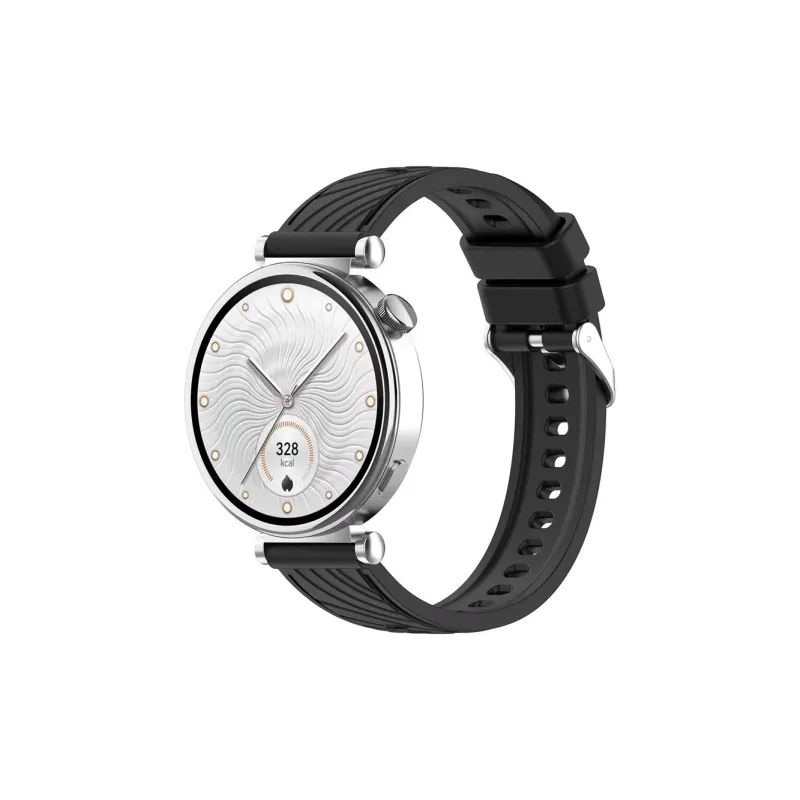 ZHENGGUANG Watch Band Huawei Compatibility Silicone Material-15