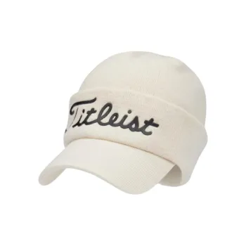 TITLEIST Acrylic Hats & Caps Men's White
