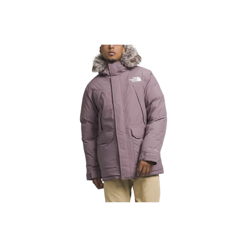 THE NORTH FACE McMurdo Down Jacket Men's Purple-2