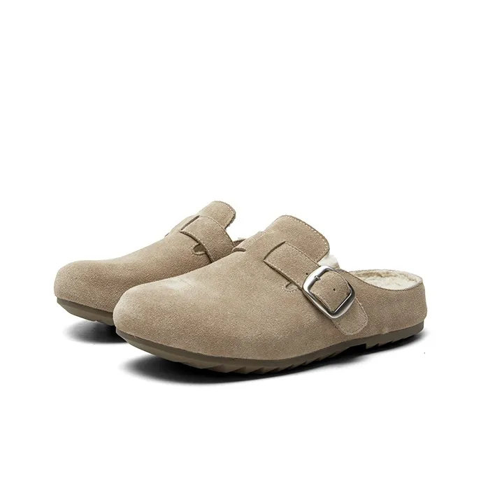 PT'SON Wrap toe Slippers Women's-2