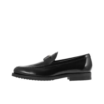 TOD'S T Timeless Slip On Loafers