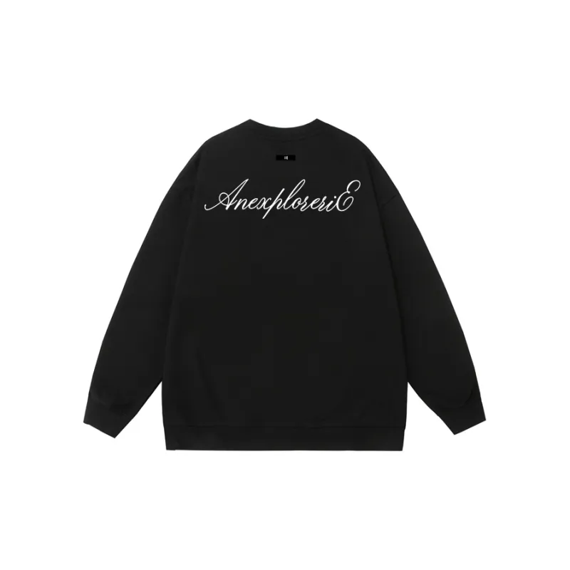 I.E Sweatshirts Unisex-21