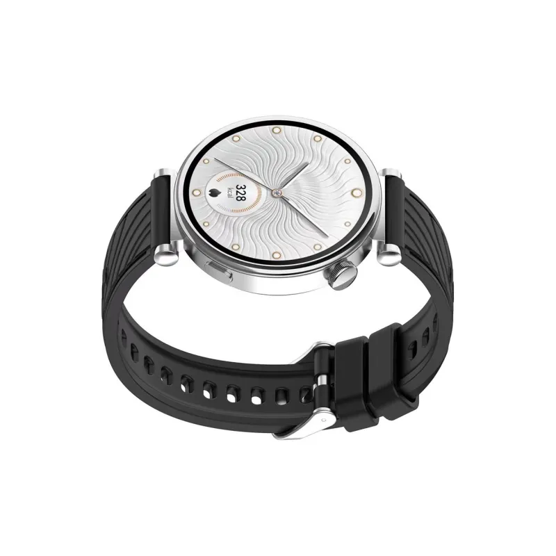 ZHENGGUANG Watch Band Huawei Compatibility Silicone Material-16