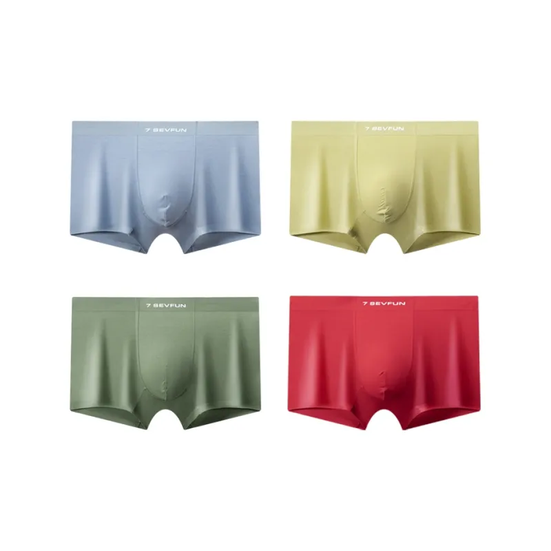7 SEVFUN Underpants Men's 4 Pack-3