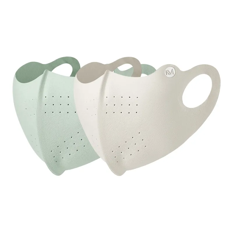 MEETSUNNY Polyester Face Masks Unisex-34