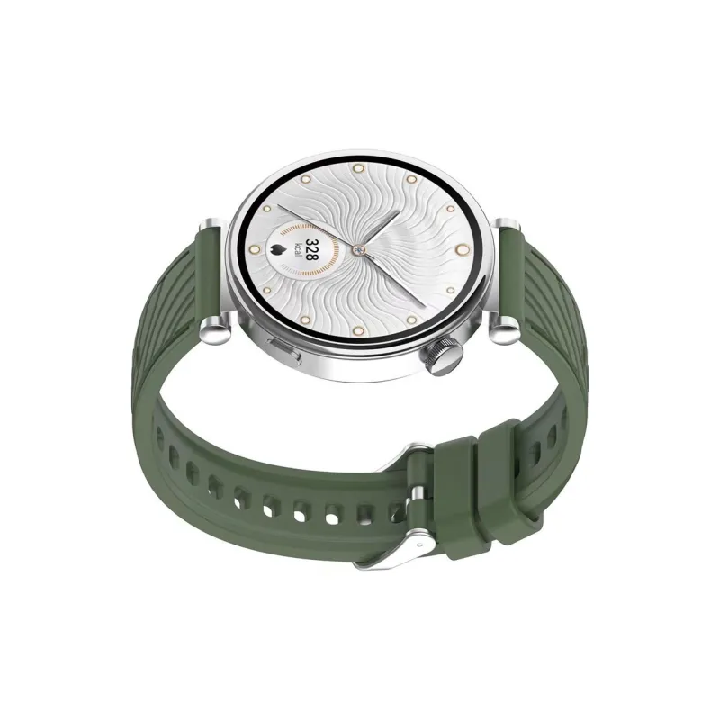 ZHENGGUANG Watch Band Huawei Compatibility Silicone Material-13