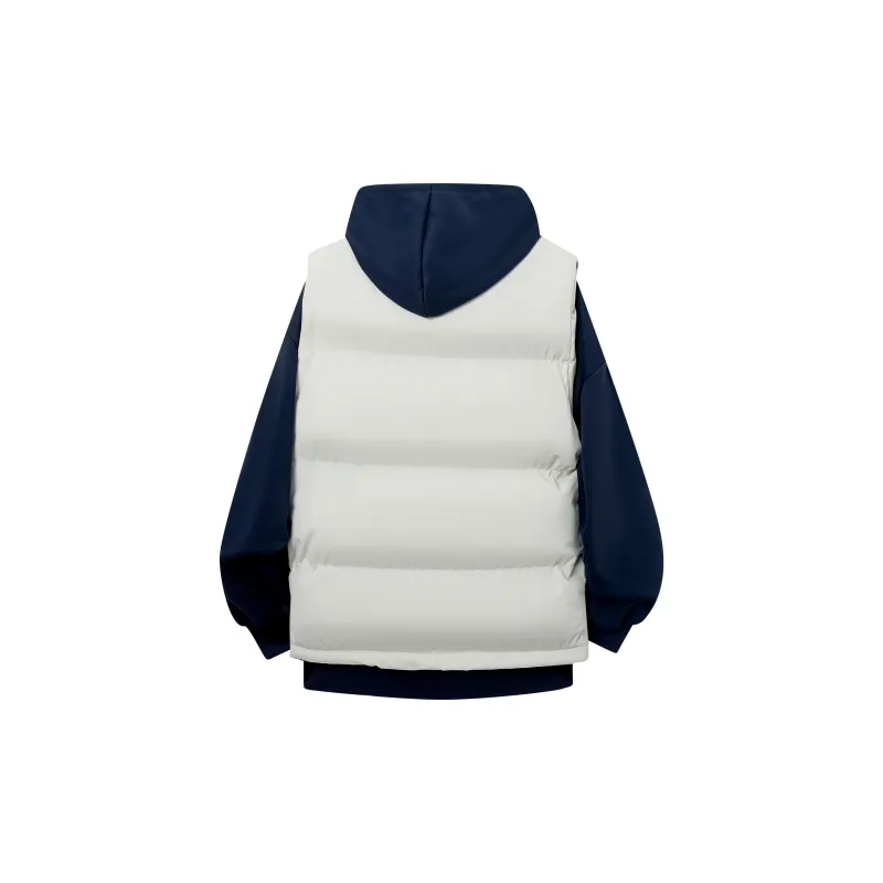KW Grid Pattern Sweatshirt Set Unisex-22