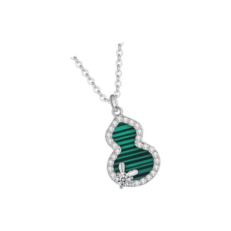 IS YOU S925 Silver Necklaces Women's-0