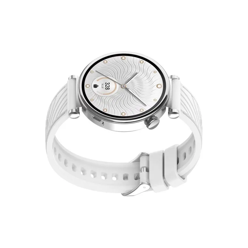 ZHENGGUANG Watch Band Huawei Compatibility Silicone Material-25
