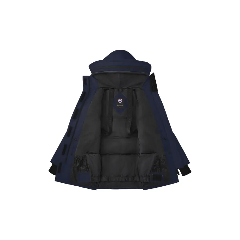 Canada Goose Expedition Series Down Jacket Women's Marine Blue-1